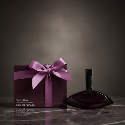 Calvin Klein Euphoria Eau de Parfum 100ml With Box | Luxury Women's Fragrance – Free Shipping