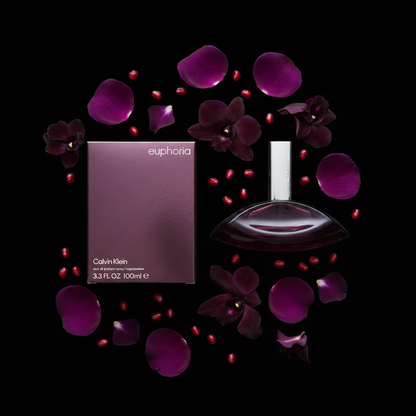 Calvin Klein Euphoria Eau de Parfum 100ml With Box | Luxury Women's Fragrance – Free Shipping