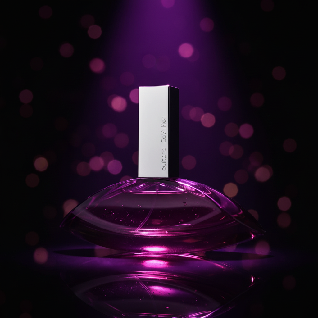 Calvin Klein Euphoria Eau de Parfum 100ml With Box | Luxury Women's Fragrance – Free Shipping