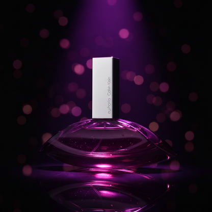Calvin Klein Euphoria Eau de Parfum 100ml With Box | Luxury Women's Fragrance – Free Shipping