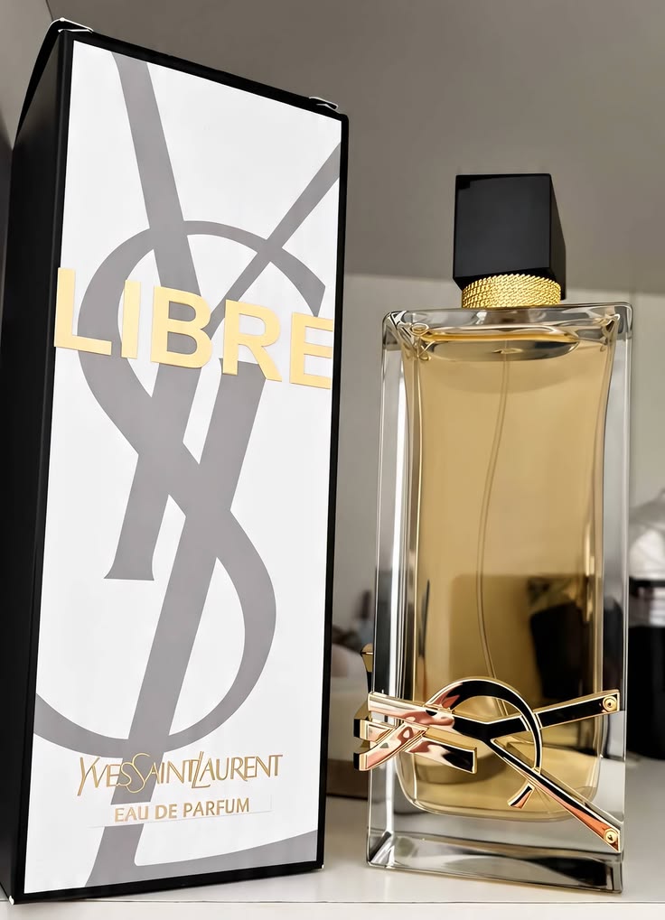 YSL Libre Perfume by Yves Saint Laurent EDP Spray for Women – New & Sealed