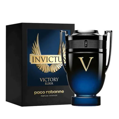 Invictus Victory Elixir by Paco Rabanne for Men – New & Sealed | Free Shipping