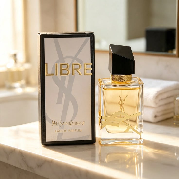 YSL Libre Perfume by Yves Saint Laurent EDP Spray for Women – New & Sealed