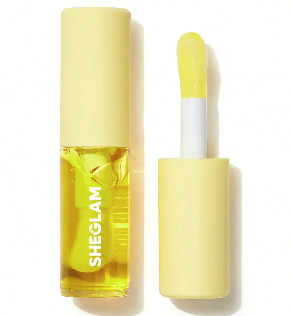 SHEGLAM JELLY WOW HYDRATING LIP OIL