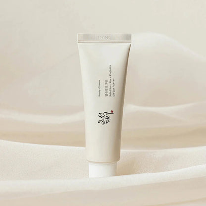 Beauty of Joseon Rice + Probiotics Sunscreen SPF 50+ PA++++. 50 ML Size