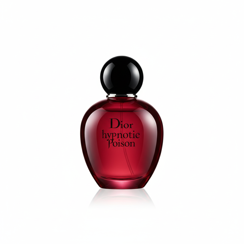 Dior Hypnotic Poison – White Studio