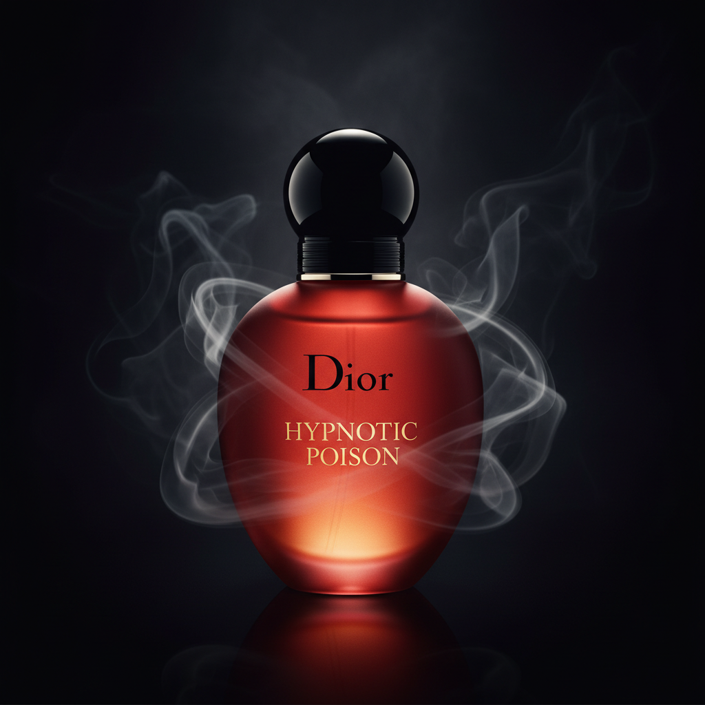 Dior Hypnotic Poison – Glowing Close-Up