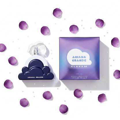 Cloud 2.0 Intense – Overhead Flat Lay