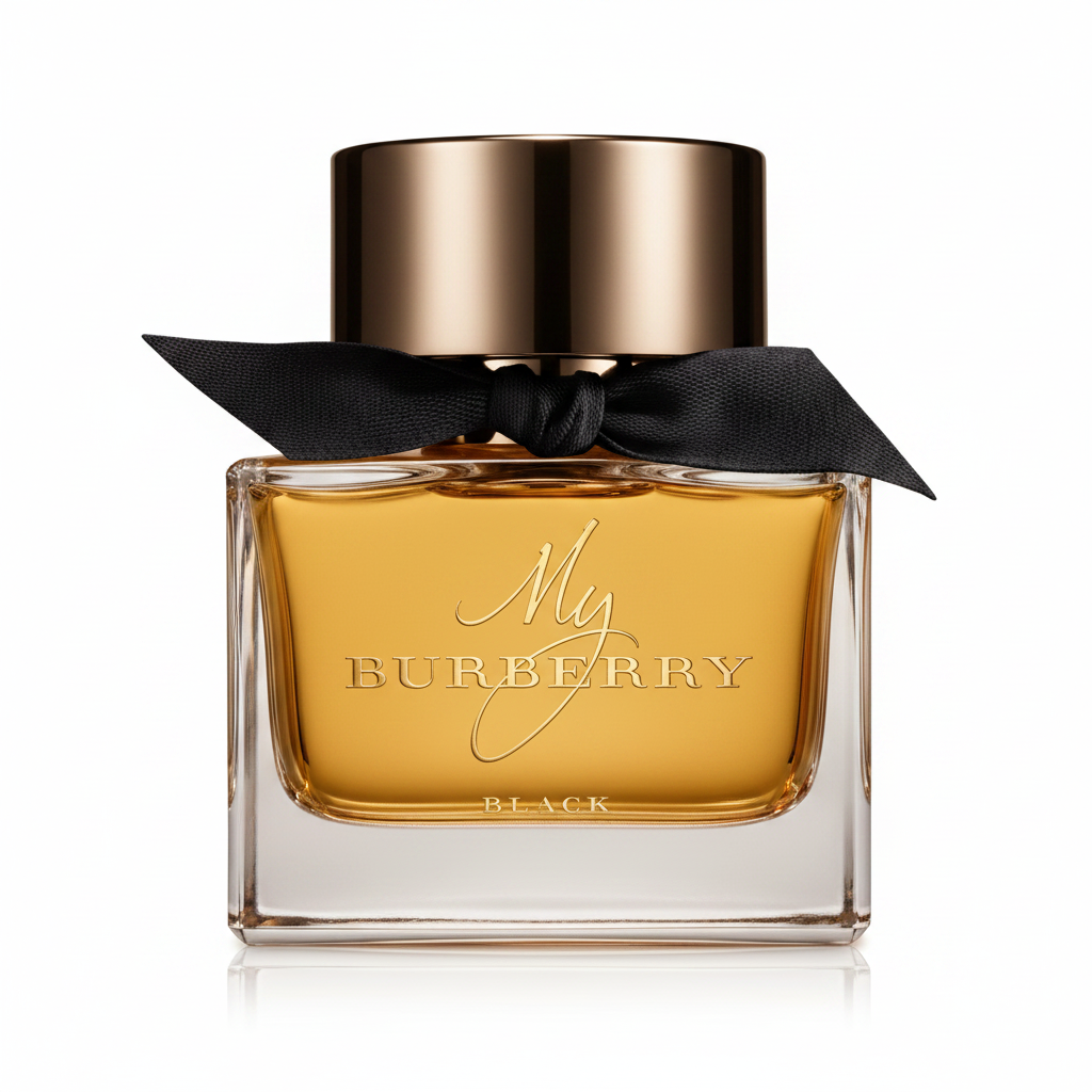 My Burberry Black – White Studio