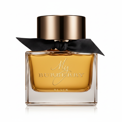 My Burberry Black – White Studio