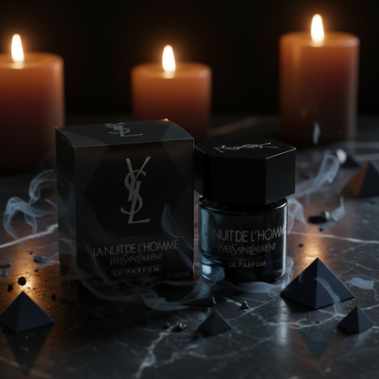 La Nuit De L'Homme – Dark Marble
