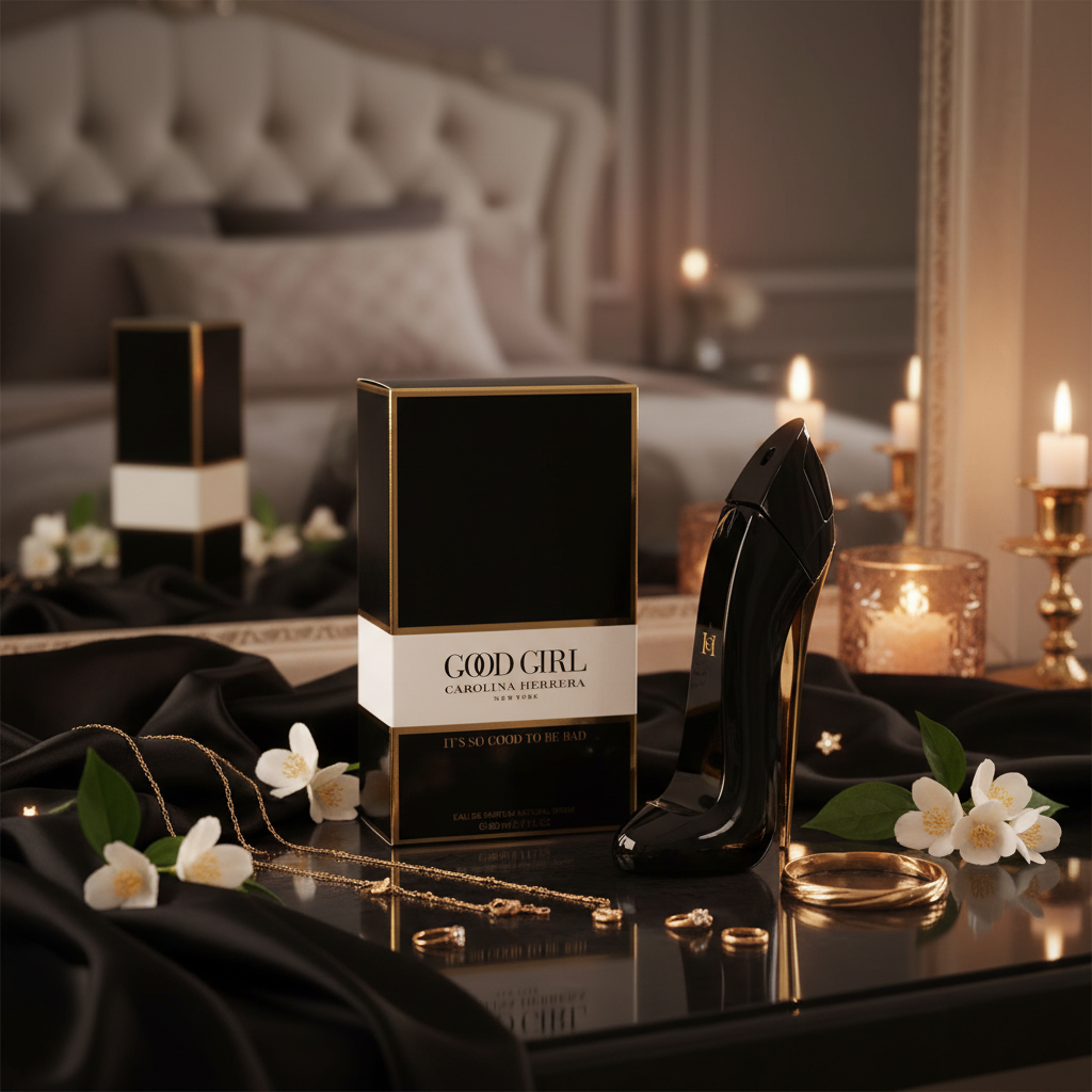 Good Girl – Dark Vanity Lifestyle