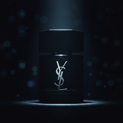 La Nuit De L'Homme – Dark Bokeh Close-Up