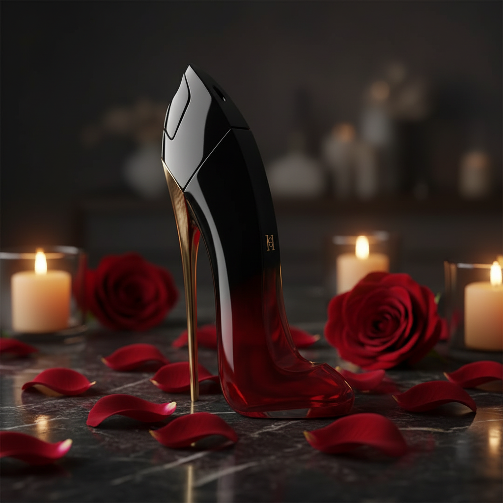Very Good Girl Elixir – Dark Marble