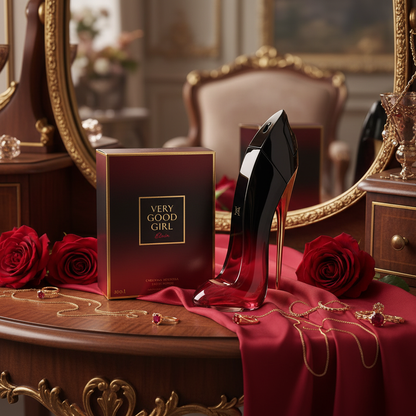 Very Good Girl Elixir – Box Vanity Lifestyle