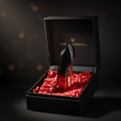 Very Good Girl Elixir – Inside Gift Box