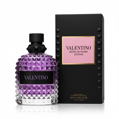 Valentino Born in Roma Donna with original Valentino box