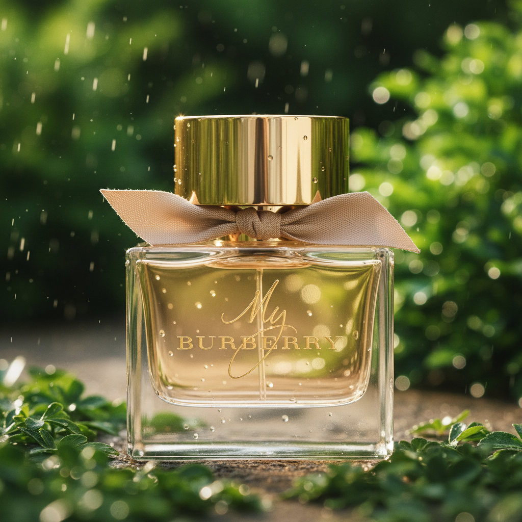 My Burberry – Garden Lifestyle