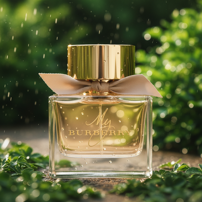 My Burberry – Garden Lifestyle