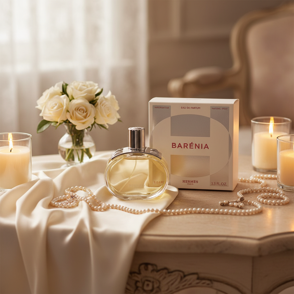 Barénia – Vanity Lifestyle