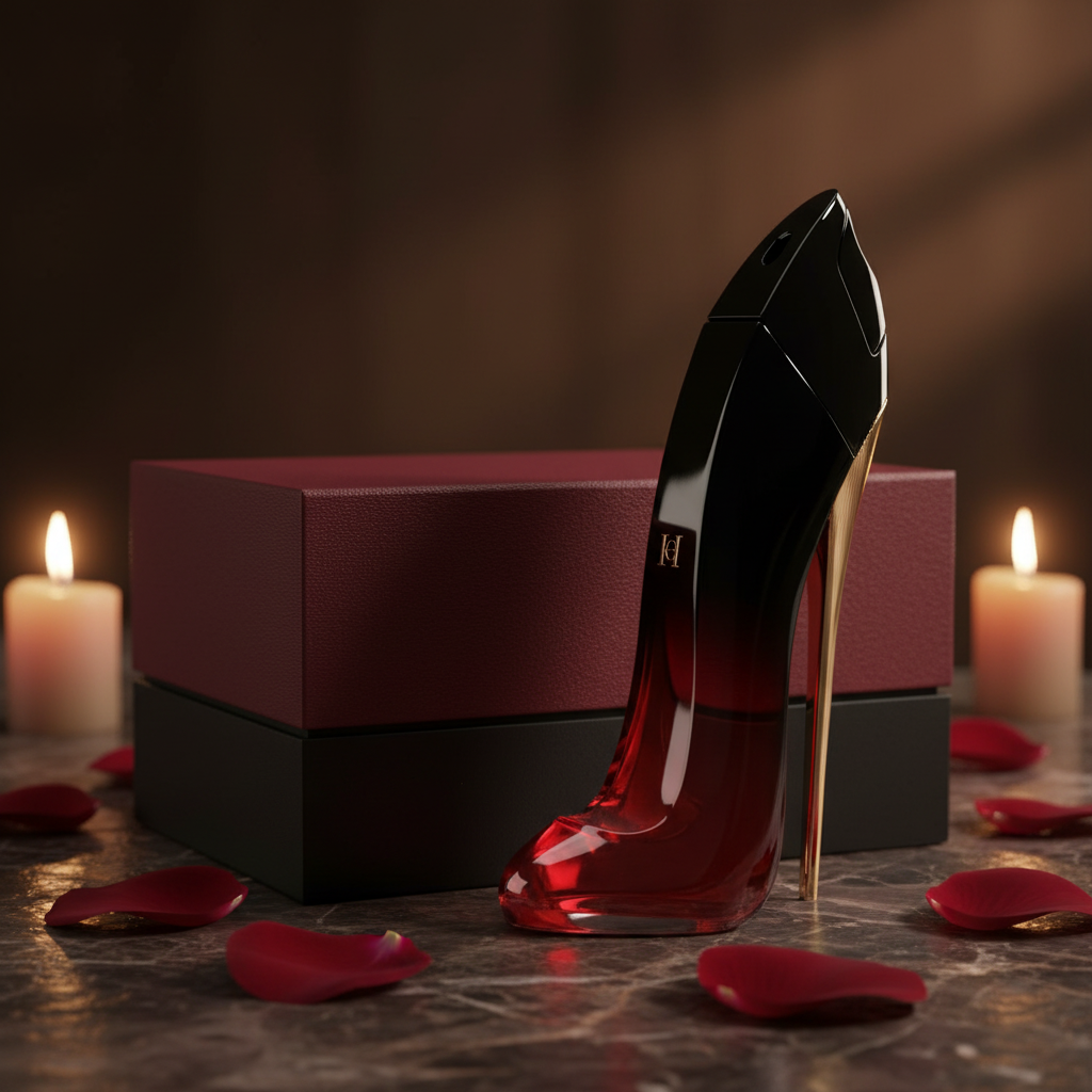 Very Good Girl Elixir – Box Dark Marble