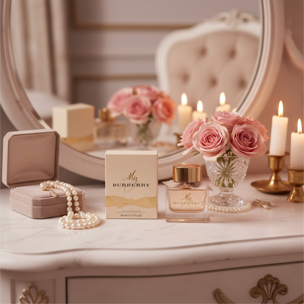 My Burberry – Vanity Lifestyle