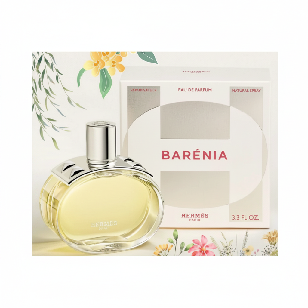 Barénia – White Studio