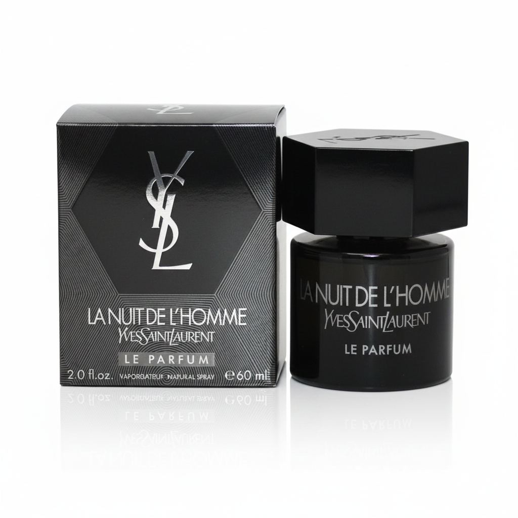 La Nuit De L'Homme – White Studio