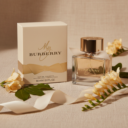 My Burberry – Linen Lifestyle