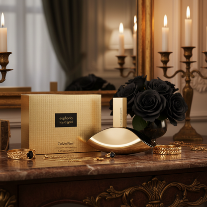 Euphoria Liquid Gold – Vanity Lifestyle
