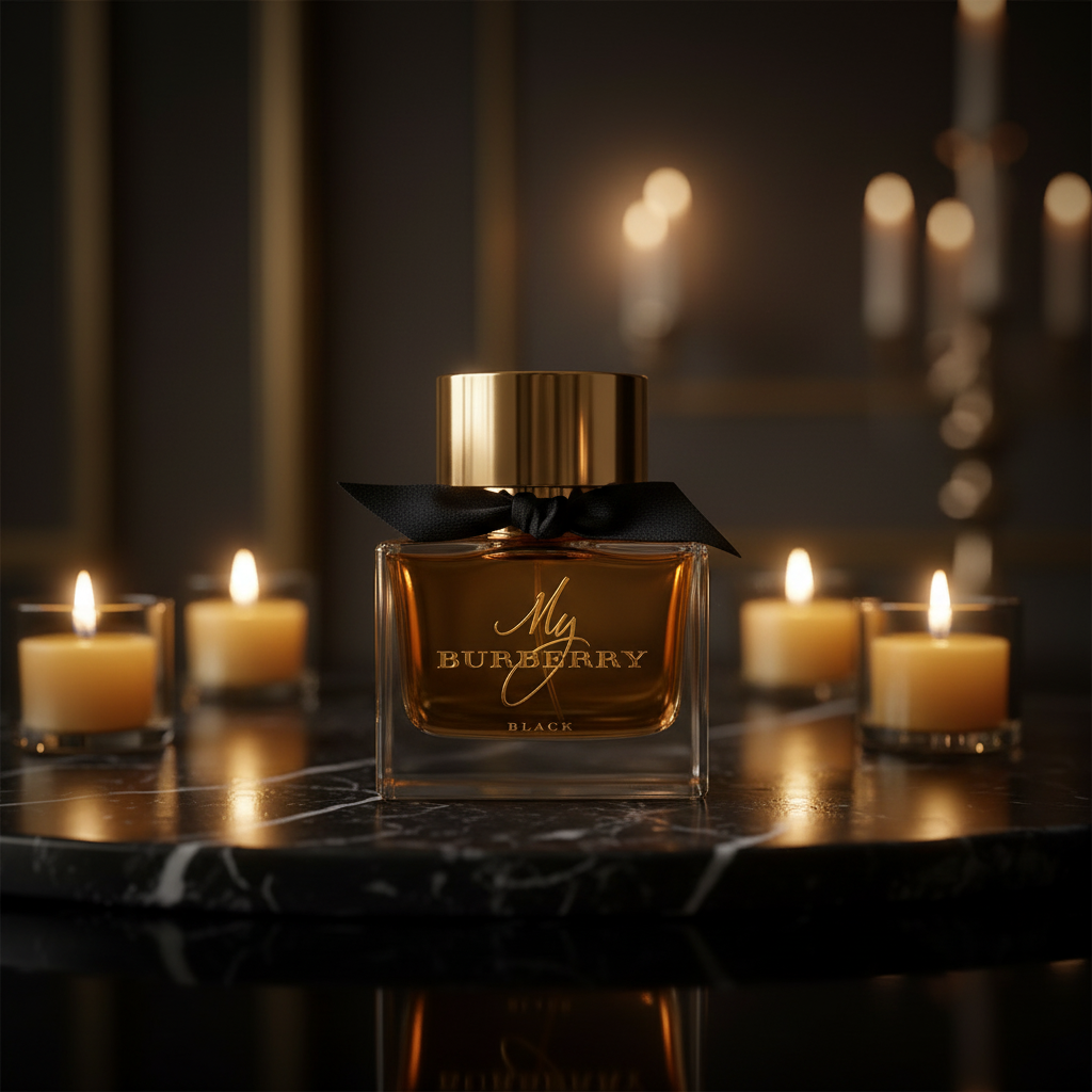 My Burberry Black – Dark Marble
