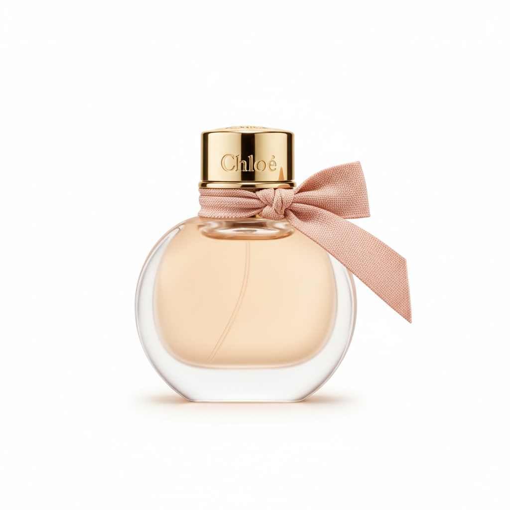 Chloé Nomade – White Studio