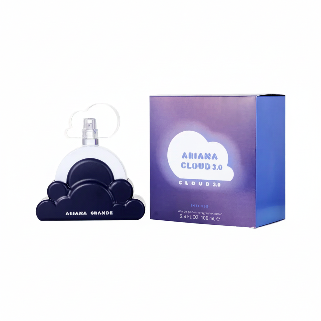 Cloud 2.0 Intense – White Studio