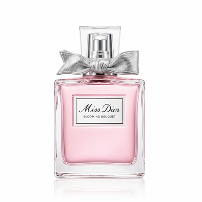 Miss Dior Blooming Bouquet front view white background