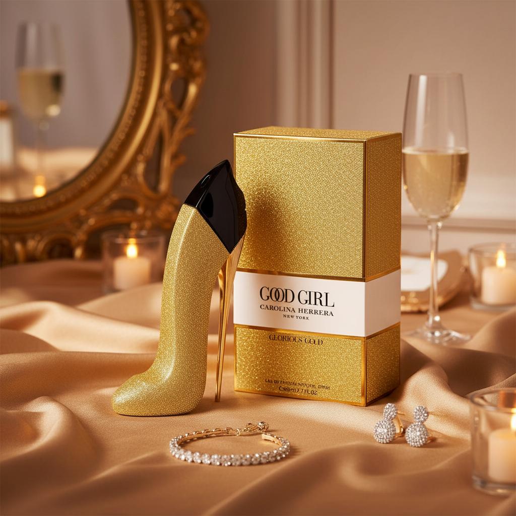 Good Girl Glorious Gold – Vanity Lifestyle