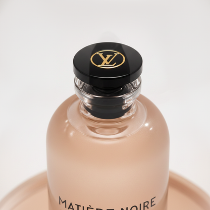 Louis Vuitton Matière Noire Ultimate Flacon Eau de Parfum 100ml | Luxury Collector's Fragrance – Free Shipping