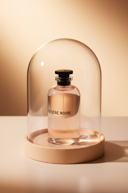 Louis Vuitton Matière Noire Ultimate Flacon Eau de Parfum 100ml | Luxury Collector's Fragrance – Free Shipping