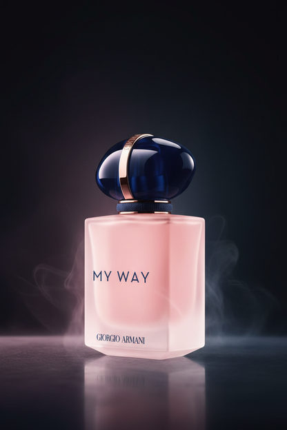 My Way – Dark Moody
