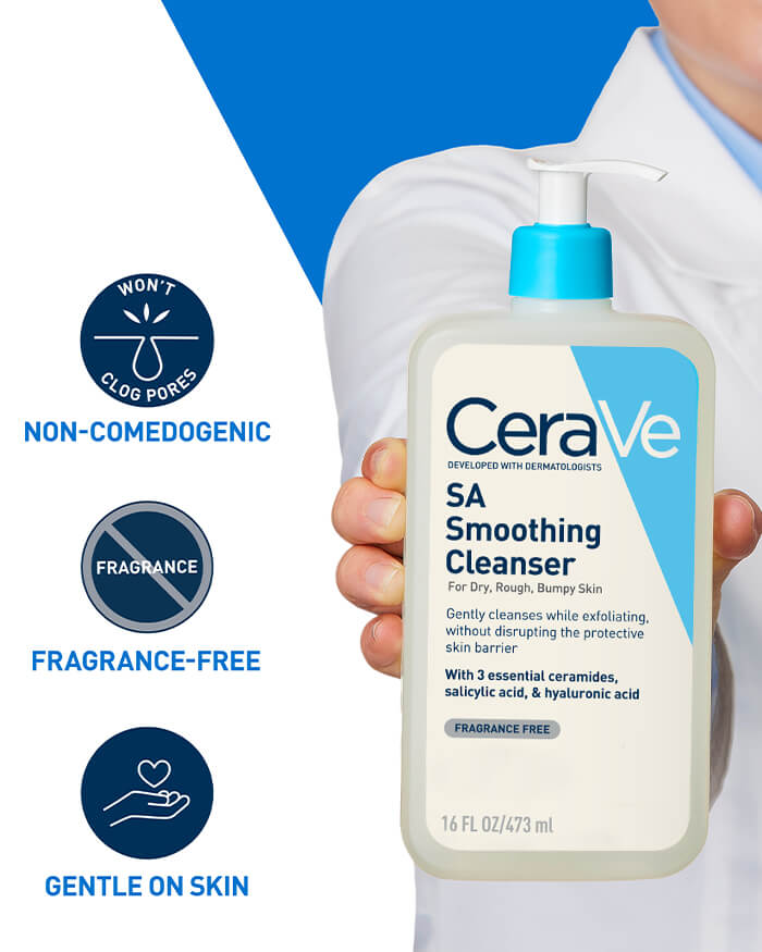 SA Soothing Cleanser 236ml