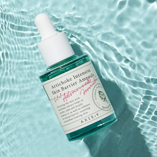 Axis Y Artichoke Intensive Skin Barrier Ampoule 30 ML