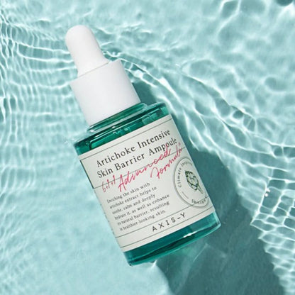 Axis Y Artichoke Intensive Skin Barrier Ampoule 30 ML