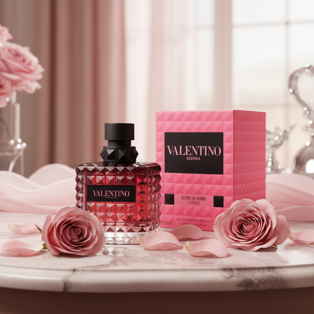 Valentino Donna Lifestyle